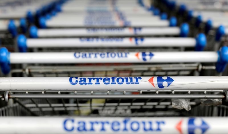 Vendas do Carrefour Brasil somam R$ 20,75 bilhões no 1º trimestre