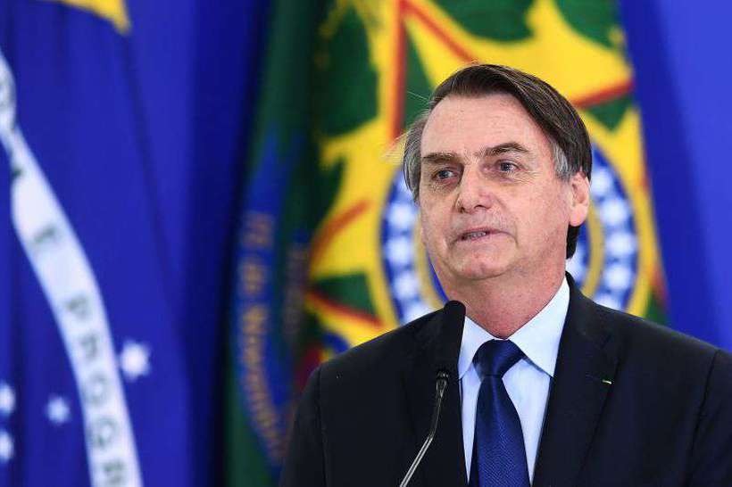 Bolsonaro diz que Rússia enviou navios com fertilizantes ao Brasil