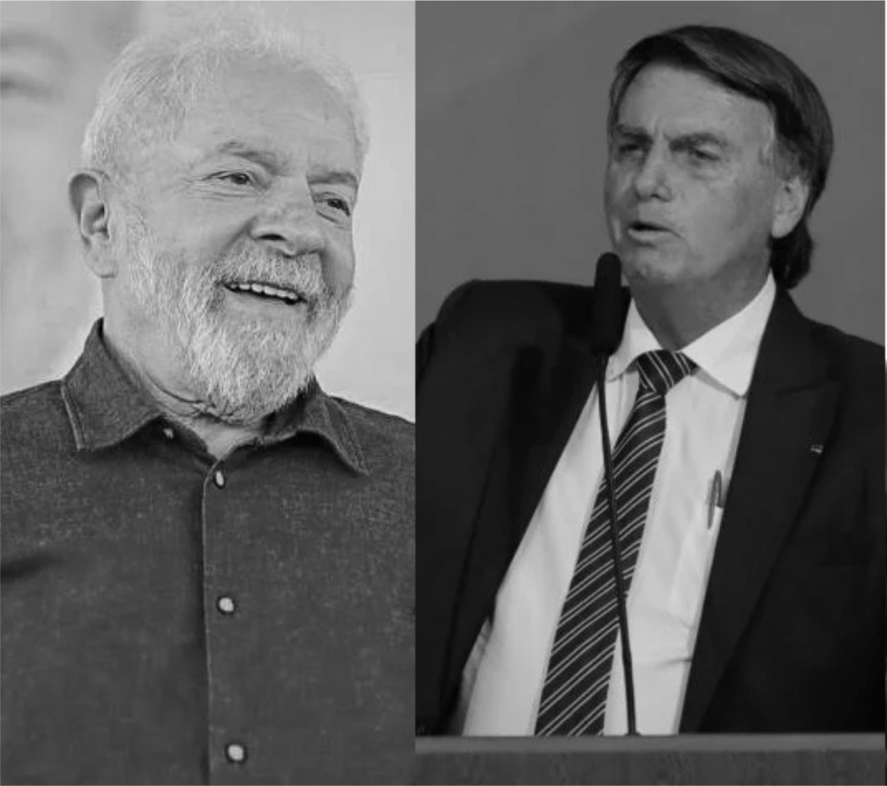 Exame/Ideia: Lula lidera pesquisa com 45%; Bolsonaro tem 36%