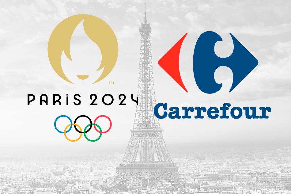 Carrefour será parceiro premium de alimentação das Olimpíadas de Paris 2024