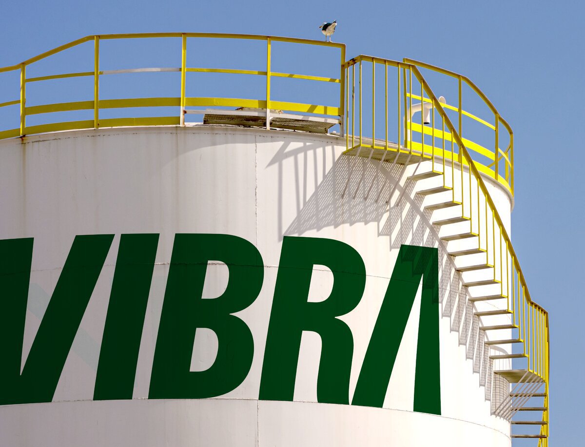 Vibra Energia investe em empresa de gás renovável