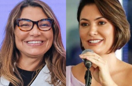 Janja e Michelle Bolsonaro terão protagonismo nas eleições municipais