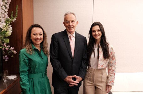 Tony Blair é painelista internacional do Fórum Jurídico do Brasil de Ideias, em Londres