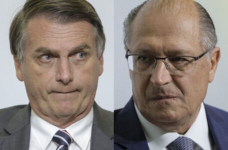 Alckmin e Bolsonaro no Brasil de Ideias. Veja como participar!