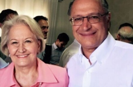 Senadora Ana Amélia aceita ser vice de Alckmin