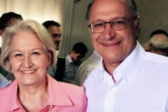 Senadora Ana Amélia aceita ser vice de Alckmin