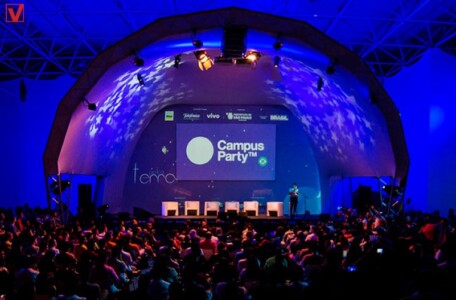 Campus Party começa hoje com atividades remotas e presenciais