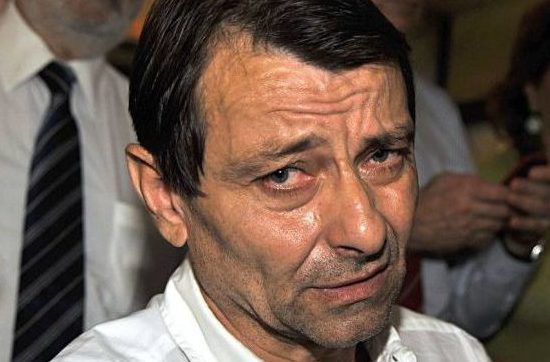 STF manda prender Cesare Battisti