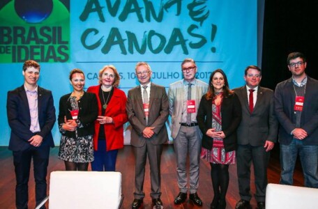 Brasil de Ideias Avante Canoas debate a Educação