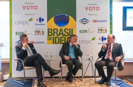 Sartori e Walter Lídio debatem caminhos para o RS avançar