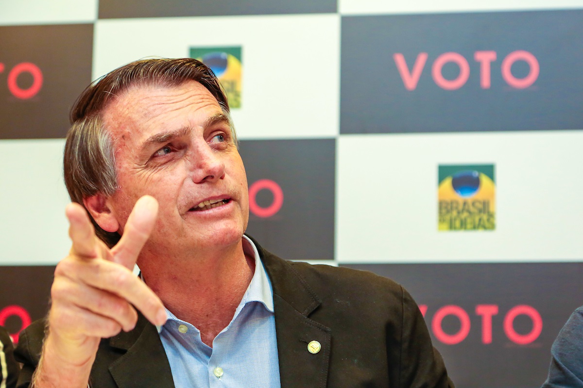 PSL lança ‘portal da transição’ com decisões de Bolsonaro