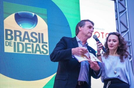 Jair Bolsonaro no Brasil de Ideias