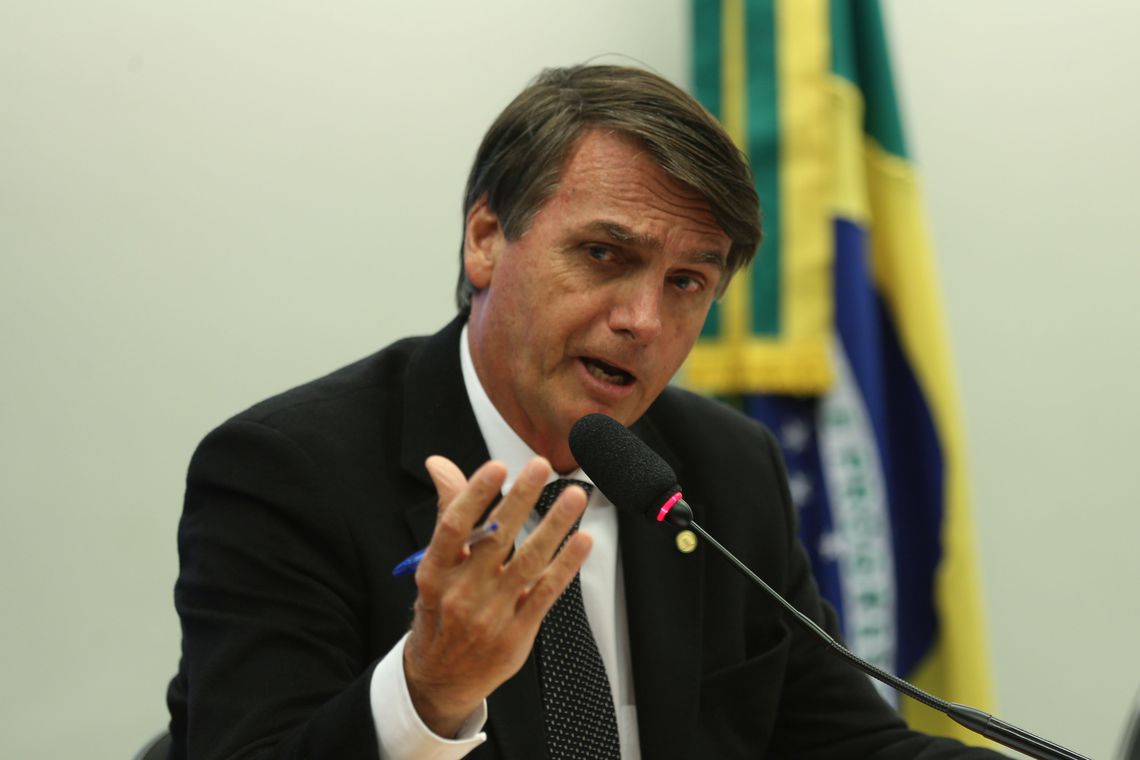 Escolha dos ministros agradou população, diz Bolsonaro