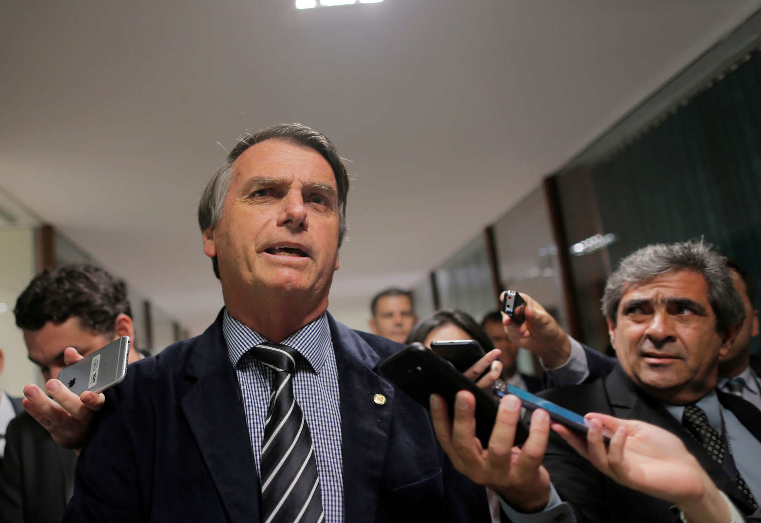 Bolsonaro: ‘Se reforma não passar, vai causar colapso econômico’