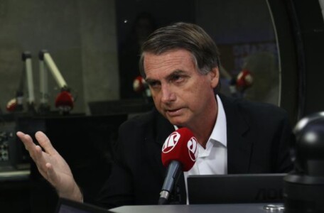 Bolsonaro e os debates eleitorais