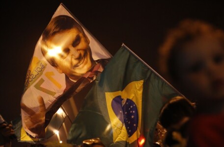 O sentimento Bolsonaro