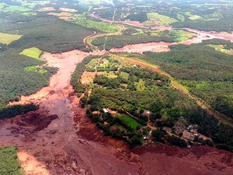 Novo plano de reabilitação de barragens segue para o Congresso