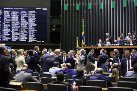 Câmara aprova criação do Sistema Único de Segurança Pública