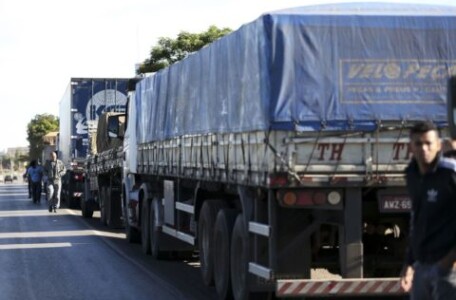 Congresso mantém atenção sobre caminhoneiros