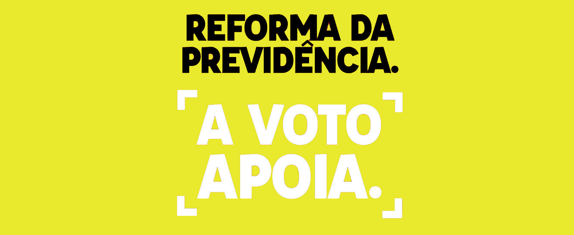 Os mitos sobre a Reforma da Previdência