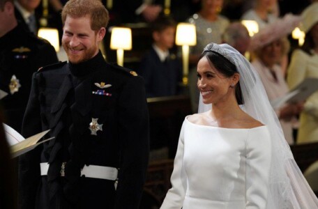 Casamento real é marcado por quebra de protocolos