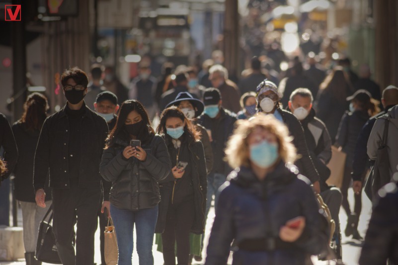 Uso de máscaras deixa de ser obrigatório na Argentina