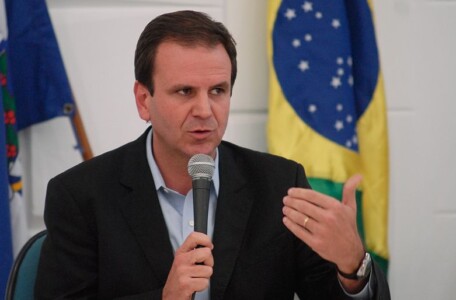 Eduardo Paes lidera intenções de voto no Rio com 28,6%, diz Paraná Pesquisas