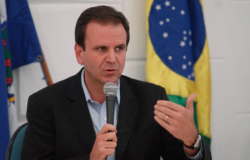 Eduardo Paes lidera intenções de voto no Rio com 28,6%, diz Paraná Pesquisas