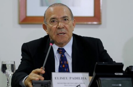 Eliseu Padilha assume interinamente o Ministério do Trabalho