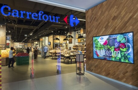 Carrefour investirá R$ 2 bilhões no Brasil