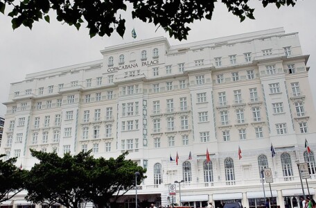 Copacabana Palace: 5 curiosidades sobre um dos ícones do Rio de Janeiro