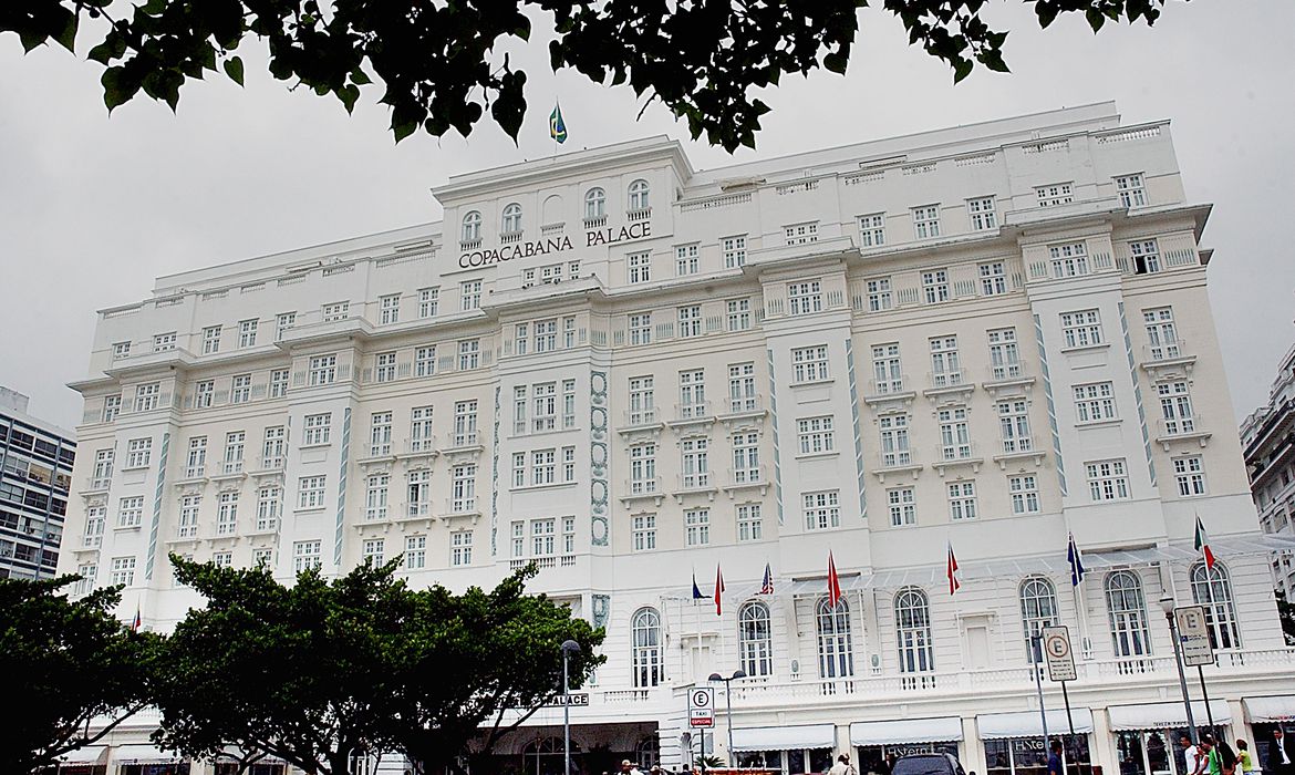 Copacabana Palace: 5 curiosidades sobre um dos ícones do Rio de Janeiro