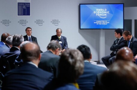 Bolsonaro: “A equipe sabe o dever de casa”