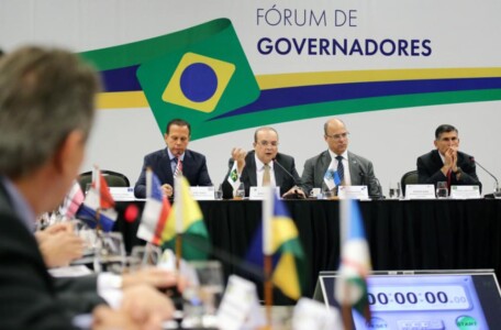 Governadores querem debate amplo sobre reforma da Previdência