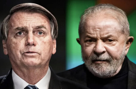 PARANÁ PESQUISAS: LULA E BOLSONARO ESTÃO TECNICAMENTE EMPATADOS