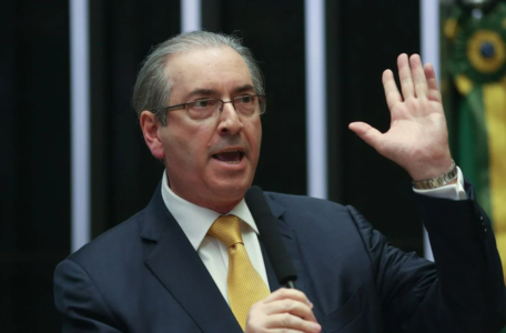 STF DERRUBA LIMINAR DO TRF-1 E TORNA EDUARDO CUNHA NOVAMENTE INELEGÍVEL