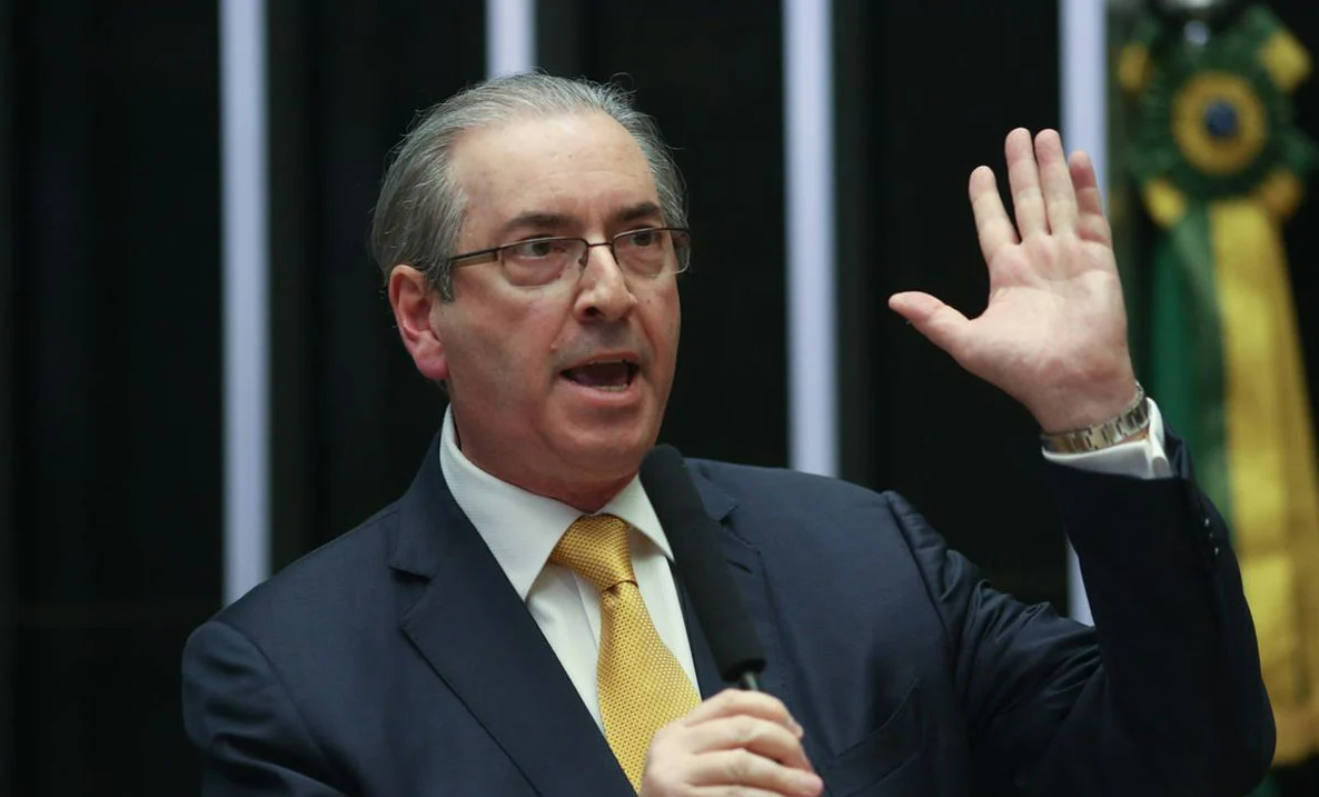 STF DERRUBA LIMINAR DO TRF-1 E TORNA EDUARDO CUNHA NOVAMENTE INELEGÍVEL