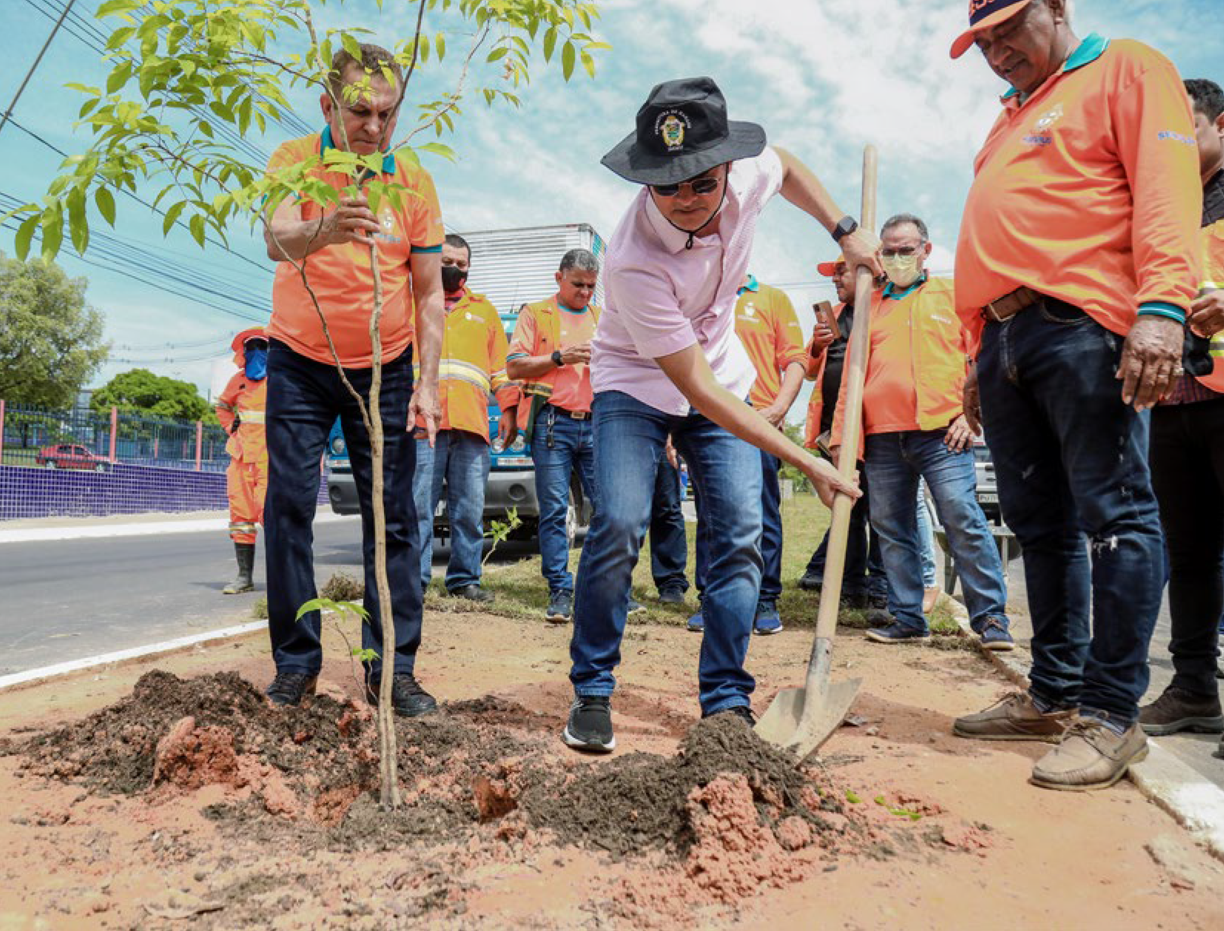 Os desafios ambientais da capital da floresta amazônica