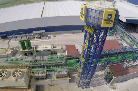 Receita da Gerdau chega a R$ 37 bilhões