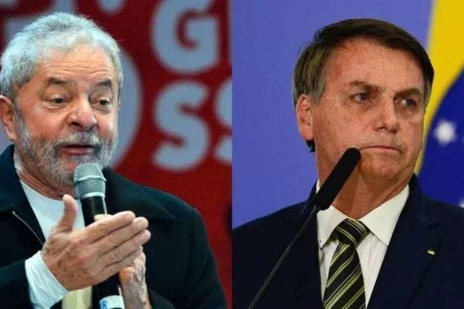 PODERDATA: PESQUISA MOSTRA LULA COM 43% E BOLSONARO COM 37% DAS INTENÇÕES DE VOTO EM 1º TURNO