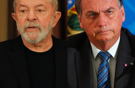 PARANÁ PESQUISAS: LEVANTAMENTO APONTA EMPATE TÉCNICO PELA PRIMEIRA VEZ ENTRE LULA E BOLSONARO