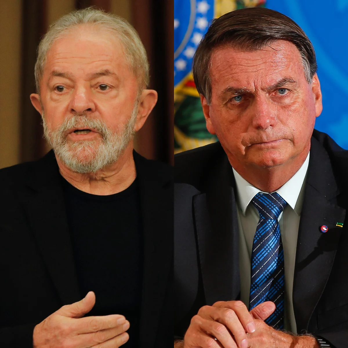 PARANÁ PESQUISAS: LEVANTAMENTO APONTA EMPATE TÉCNICO PELA PRIMEIRA VEZ ENTRE LULA E BOLSONARO