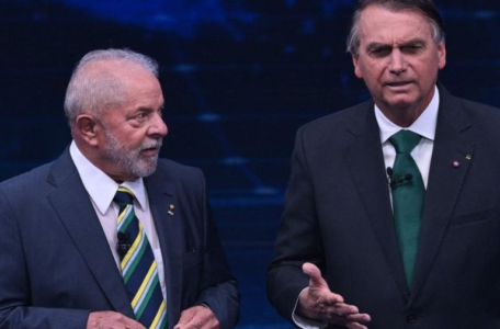 LULA E BOLSONARO SE ENFRENTAM NESTA SEXTA-FEIRA NO ÚLTIMO DEBATE DAS ELEIÇÕES 2022