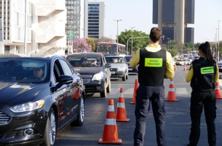 PL quer proibir uso de radares fixos para aplicação de multas de trânsito