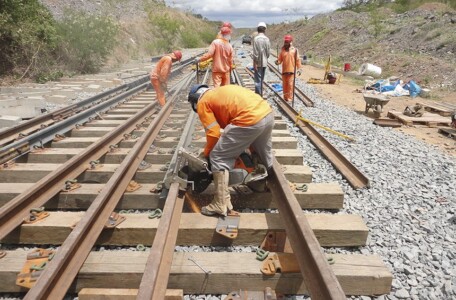 Marco regulatório das ferrovias deve ser votado ainda neste ano