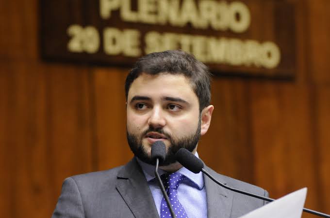 GABRIEL SOUZA É INDICADO PARA PRESIDIR MDB NACIONAL