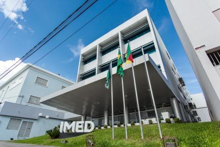 IMED investe mais de R$1,5 milhão em qualificação