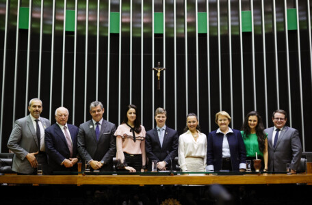 Câmara dos Deputados celebra os 15 anos de compromisso da VOTO com o jornalismo e o Brasil