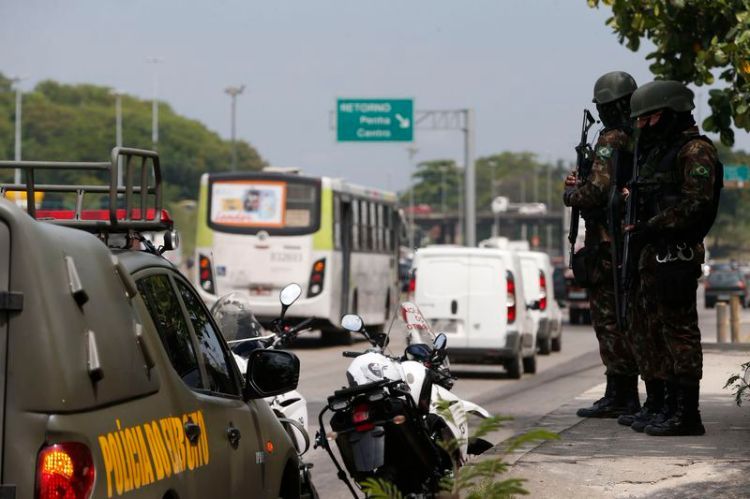 Governo repassará R$ 1 bilhão à intervenção no Rio