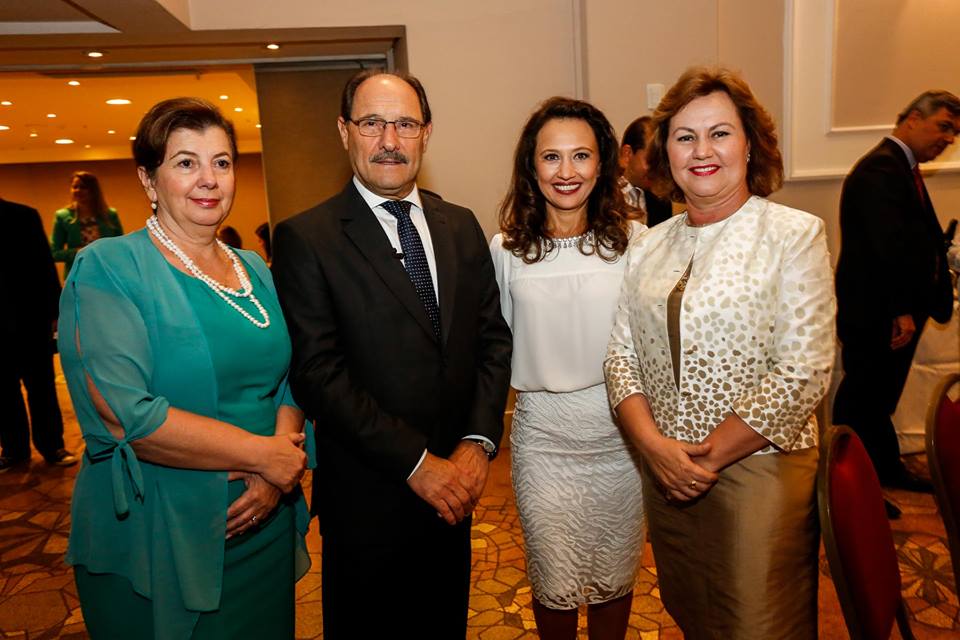 Jantar de Abertura do Ano Legislativo 2016